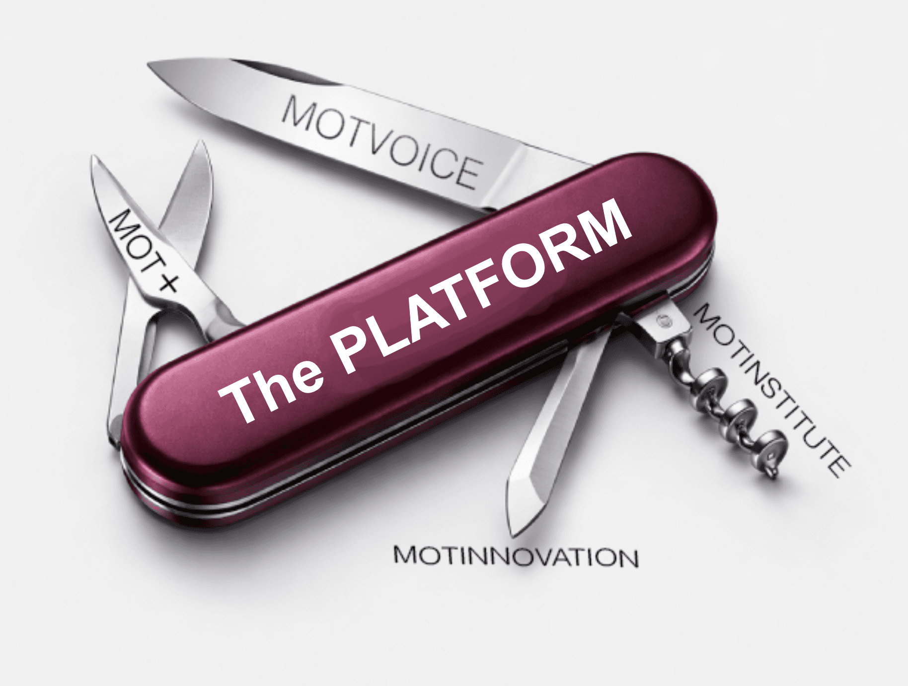 MOT products and tools